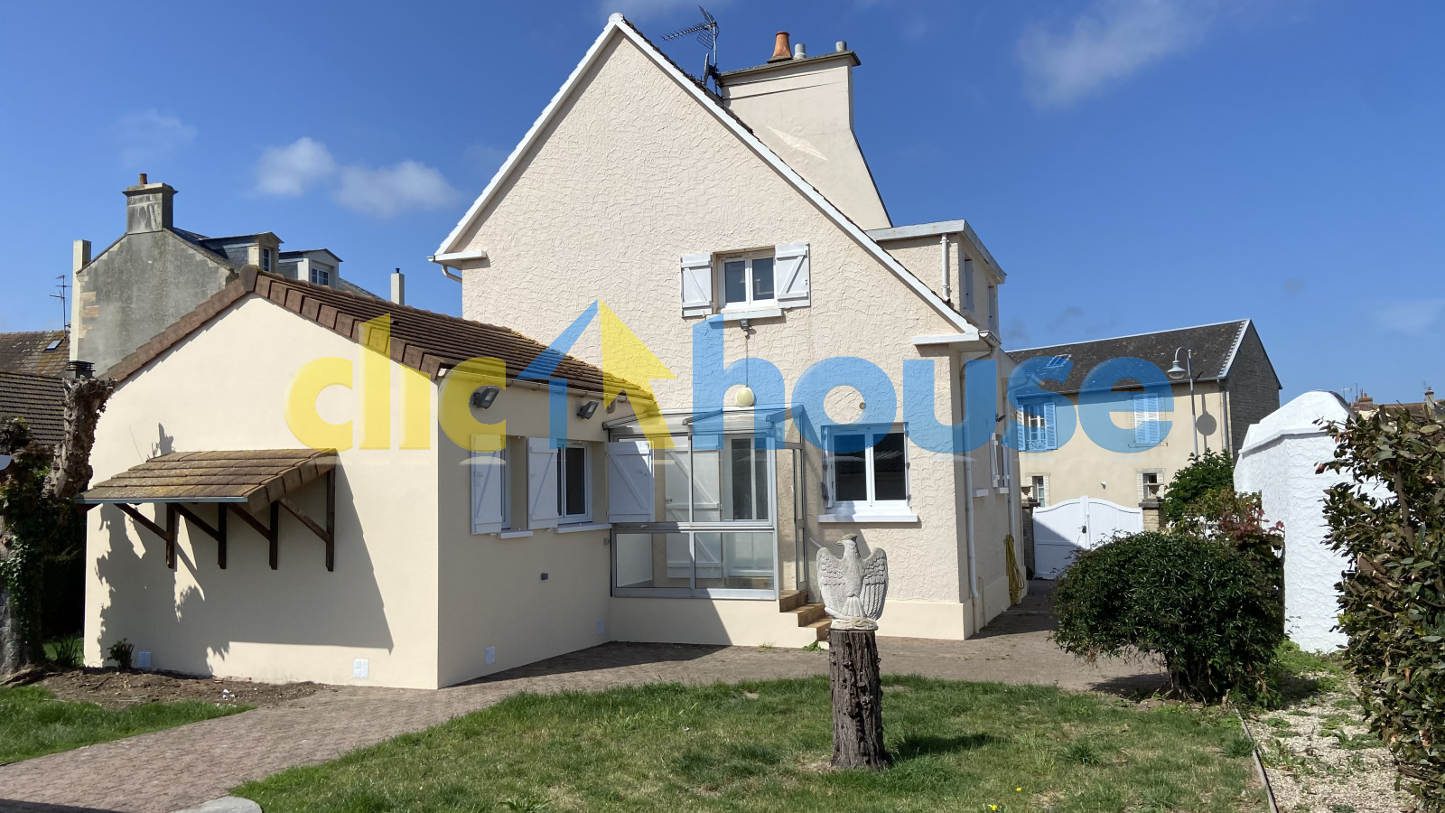Image_, Maison, Courseulles-sur-Mer, ref :6543