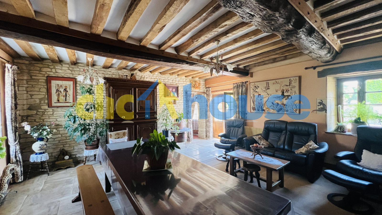 Image_, Maison, Thue et Mue, ref :6518