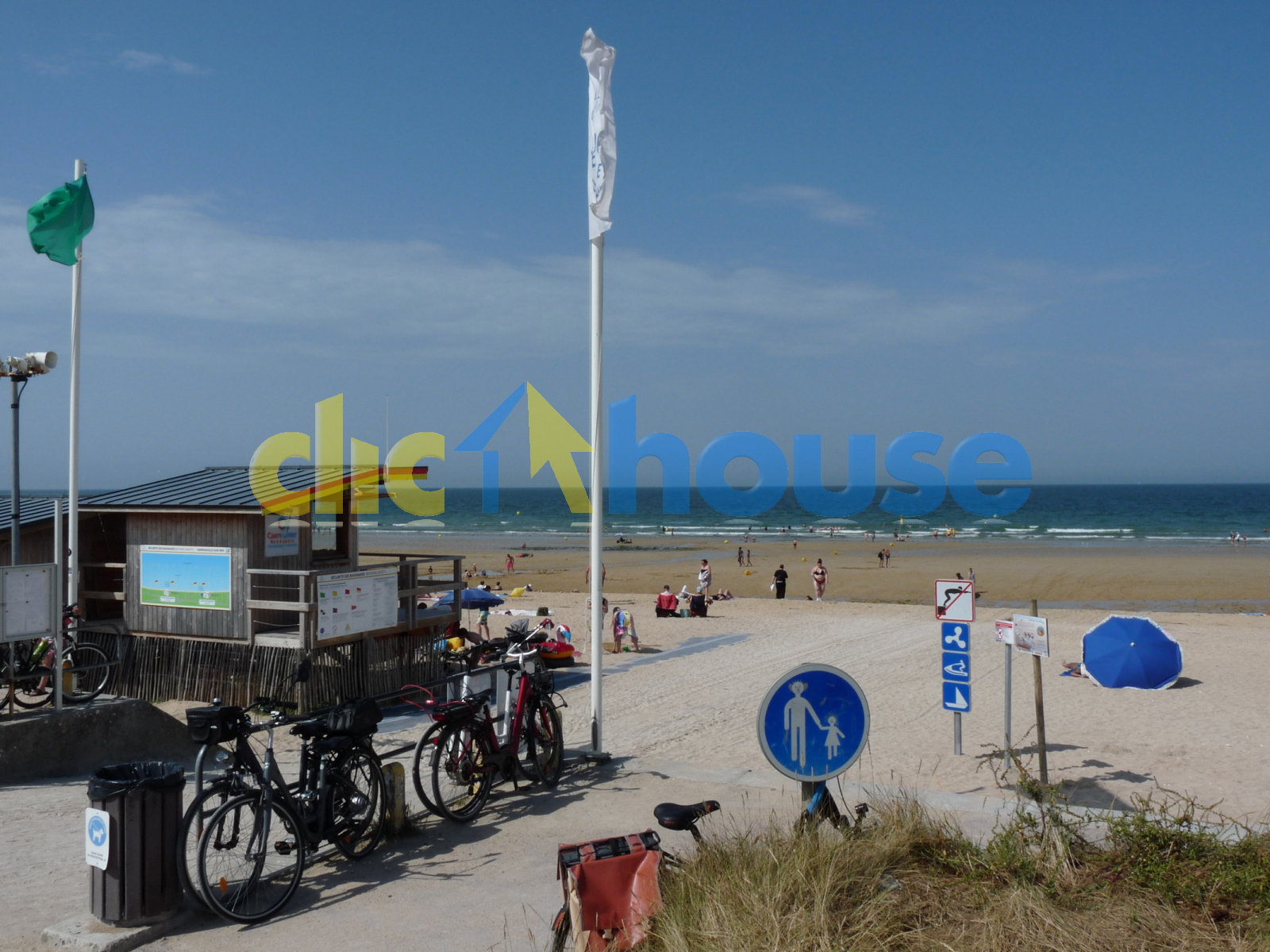 Image_, Maison, Hermanville-sur-Mer, ref :6194