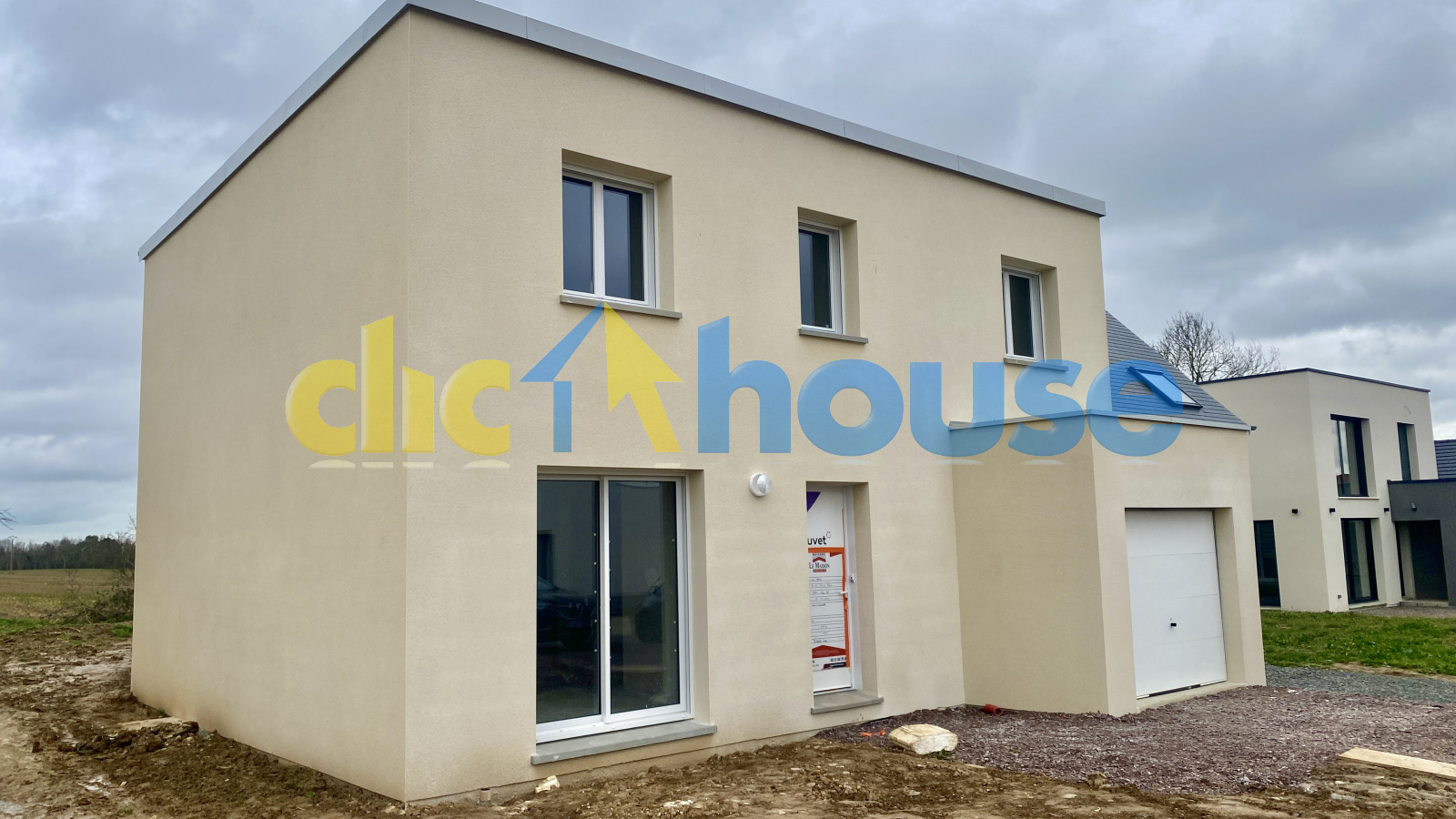 Vente Maison 125m² 6 Pièces à Blainville-sur-Orne (14550) - Clic House