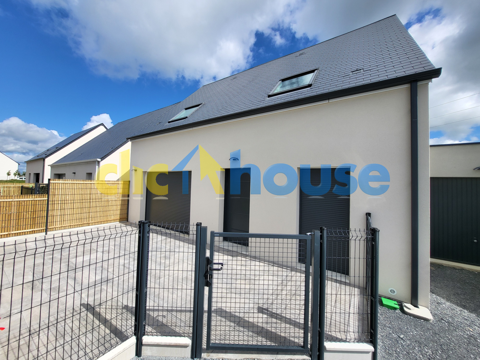 Image_, Maison, Bretteville-sur-Laize, ref :6548