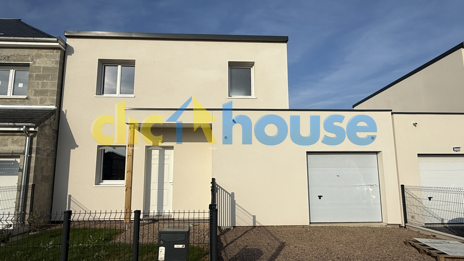 Image_, Maison, Hermanville-sur-Mer, ref :6442