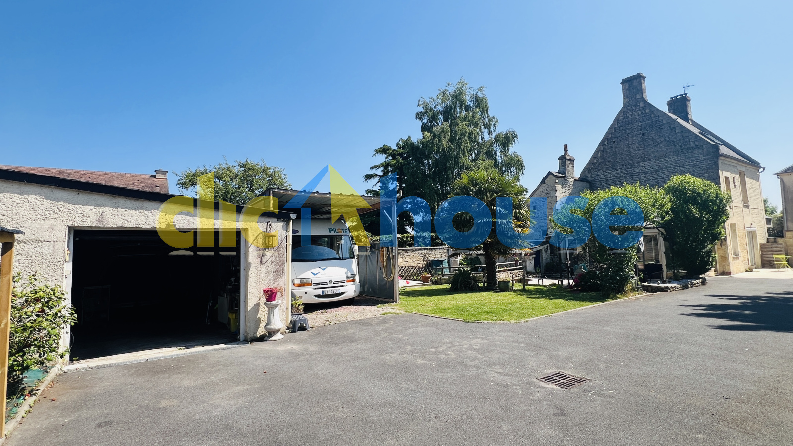 Image_, Maison, Thue et Mue, ref :6516