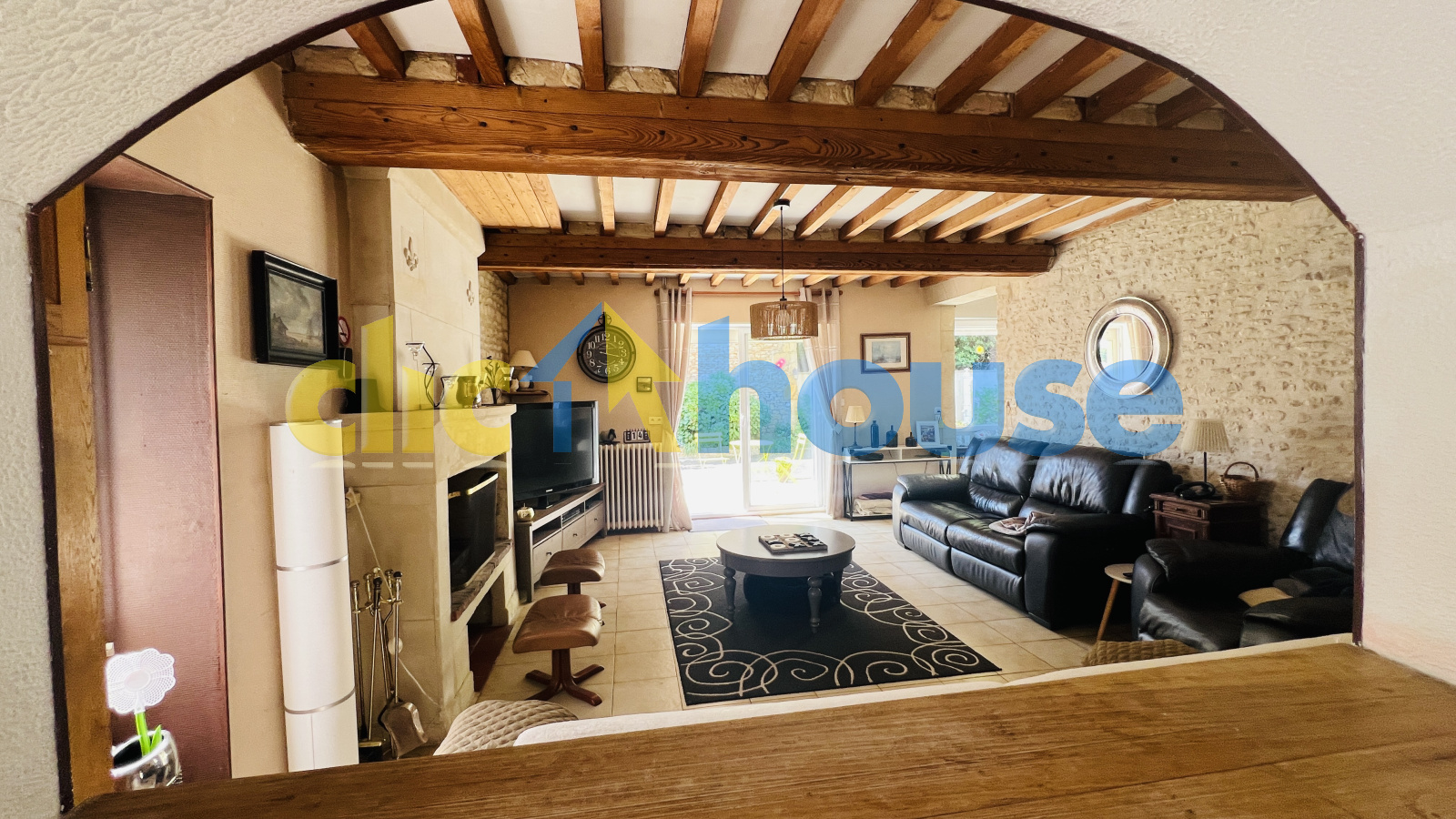 Image_, Maison, Thue et Mue, ref :6516