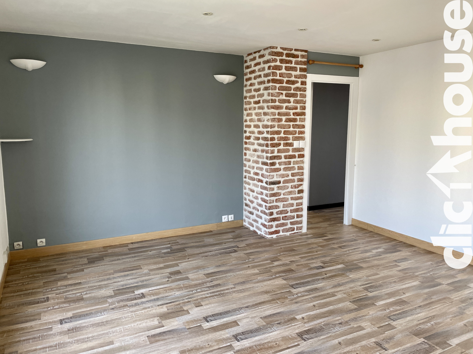 Image_, Appartement, Caen, ref :	 6598