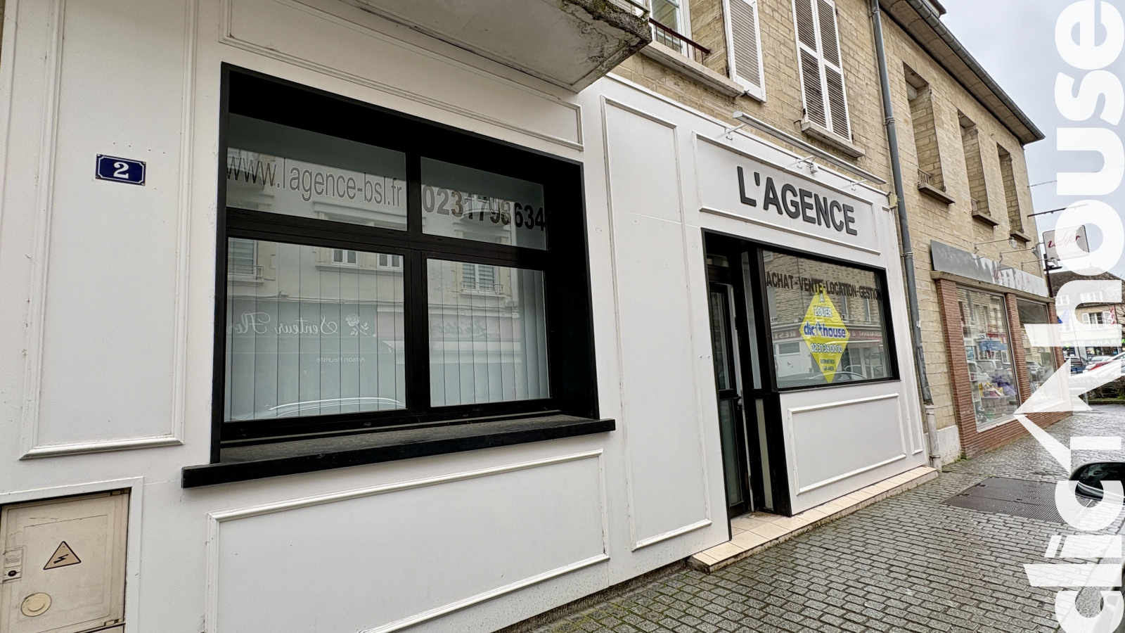 Image_, Local commercial, Bretteville-sur-Laize, ref :6825