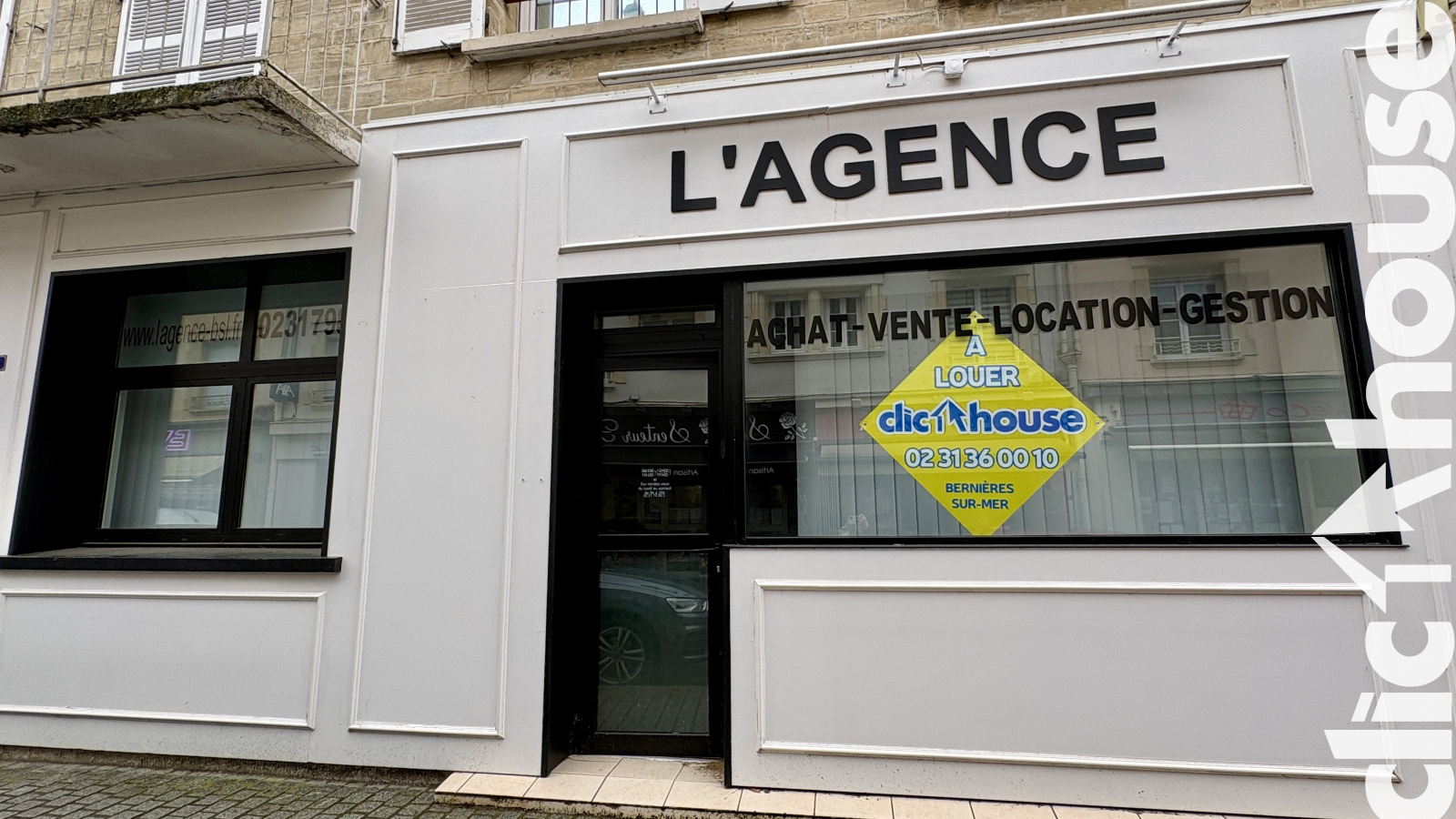 Image_, Local commercial, Bretteville-sur-Laize, ref :6825