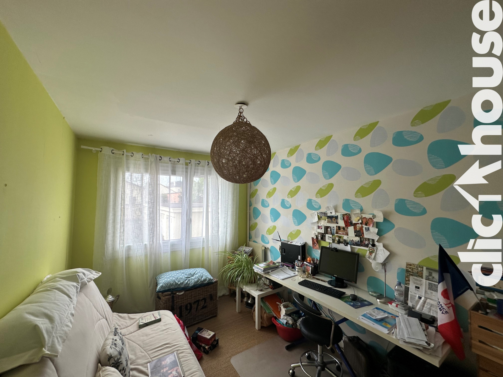 Image_, Appartement, Caen, ref :6806