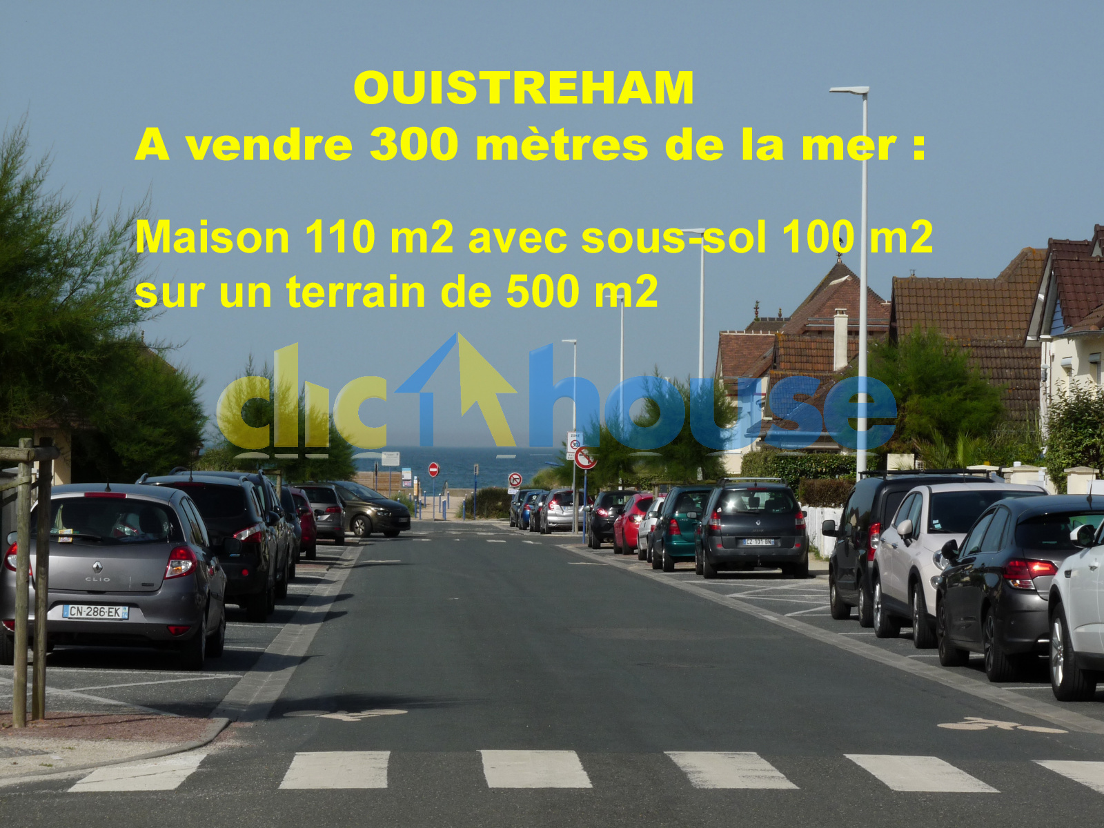 Image_, Maison, Ouistreham, ref :5778
