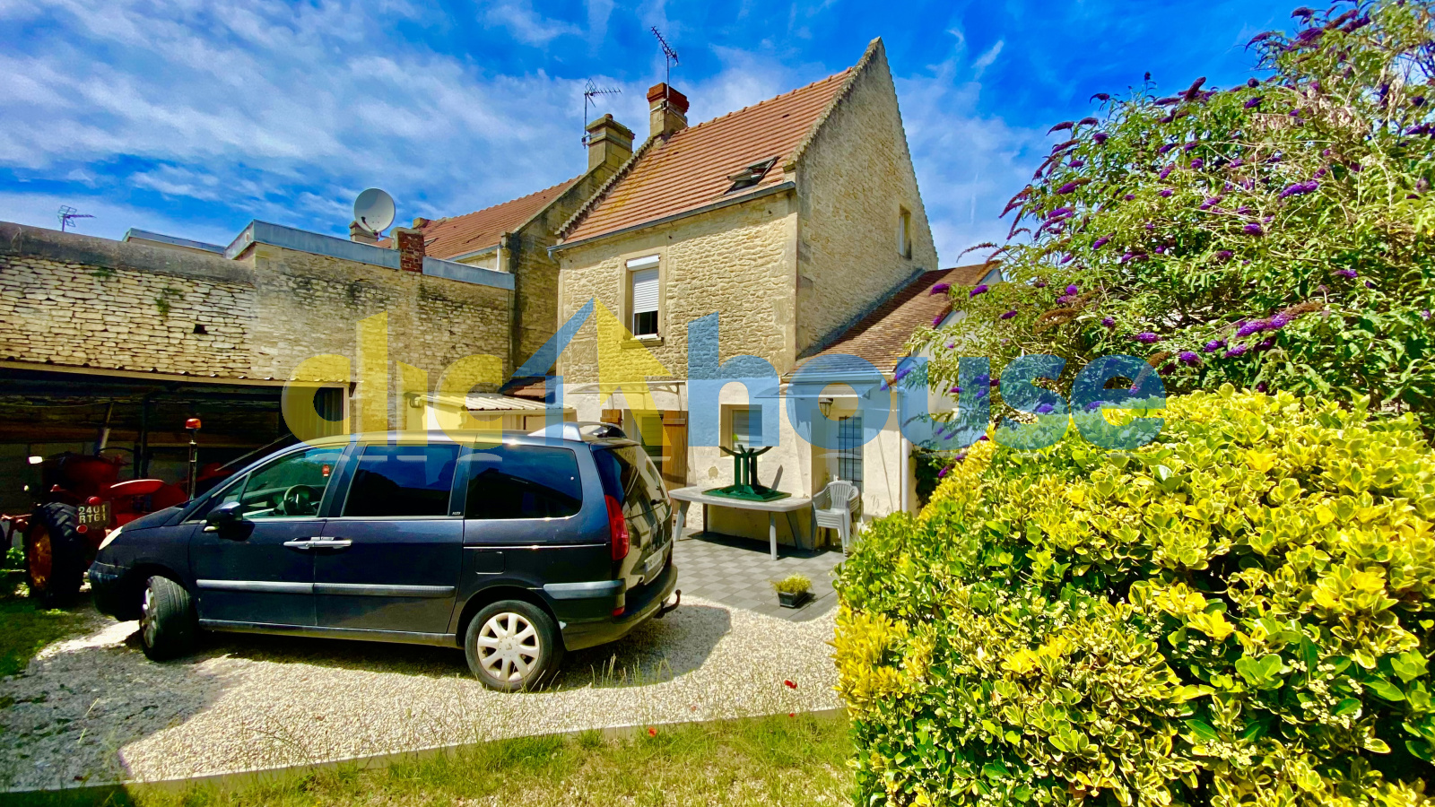 Image_, Maison, Langrune-sur-Mer, ref :6556