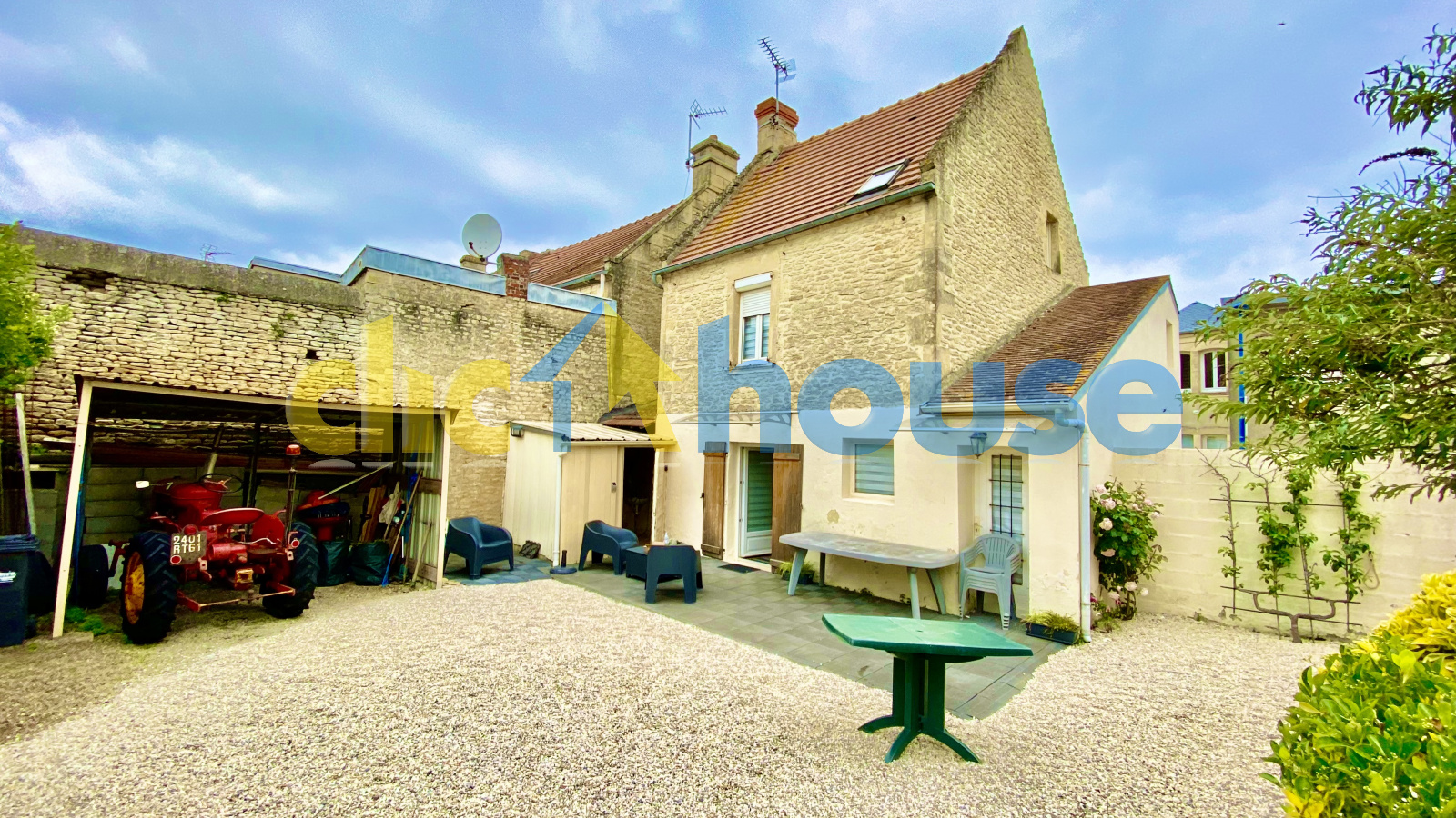 Image_, Maison, Langrune-sur-Mer, ref :6556