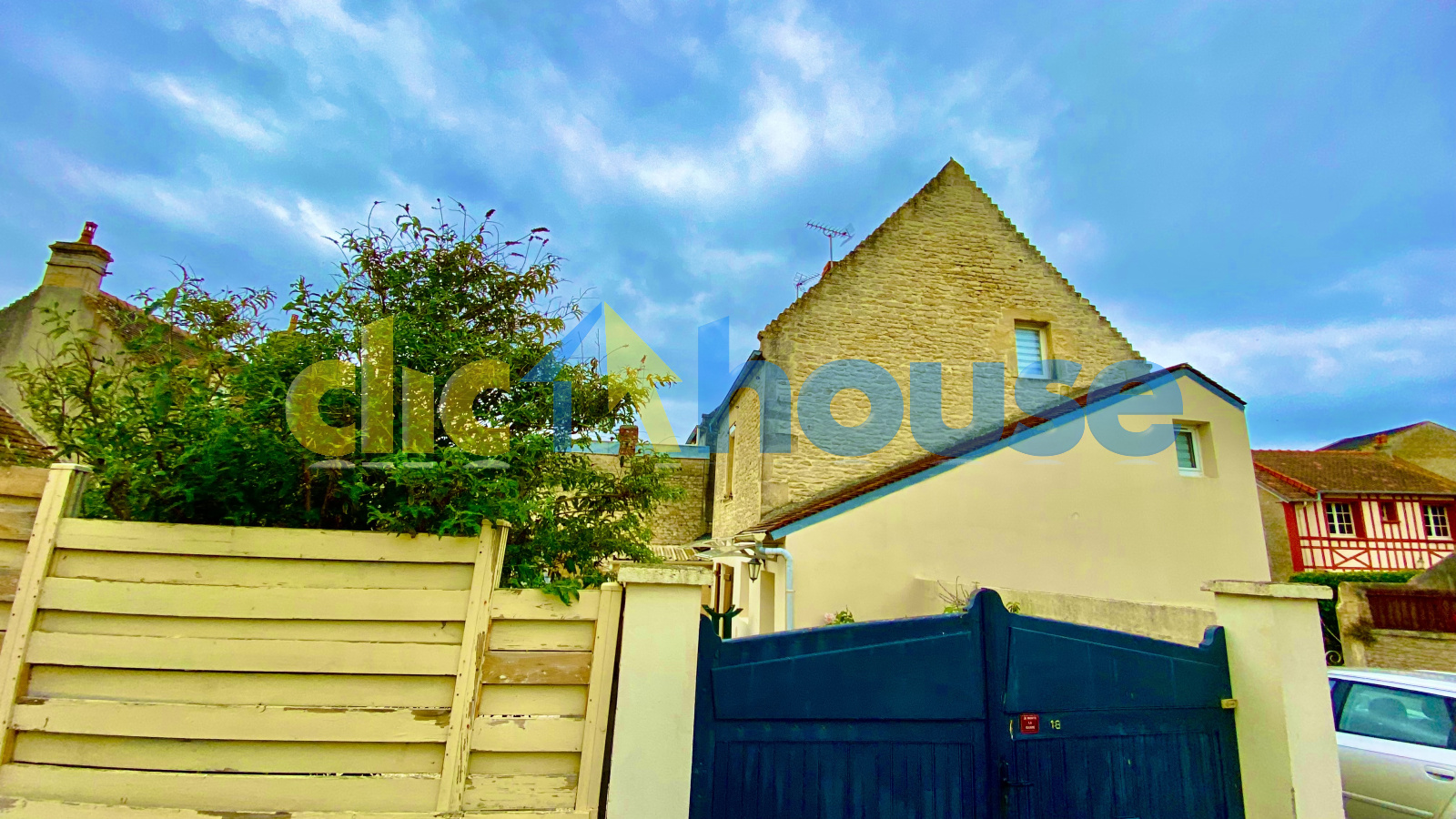 Image_, Maison, Langrune-sur-Mer, ref :6556