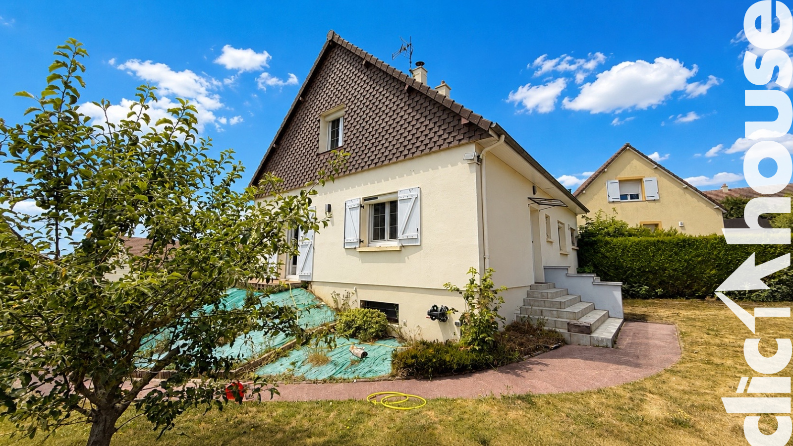 Image_, Maison, Fontenay-le-Marmion, ref :6963