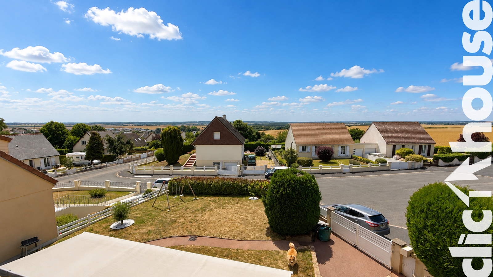 Image_, Maison, Fontenay-le-Marmion, ref :6963