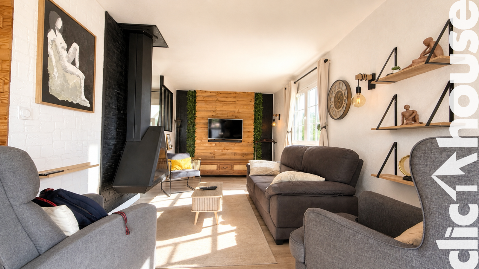 Image_, Maison, Fontenay-le-Marmion, ref :6963