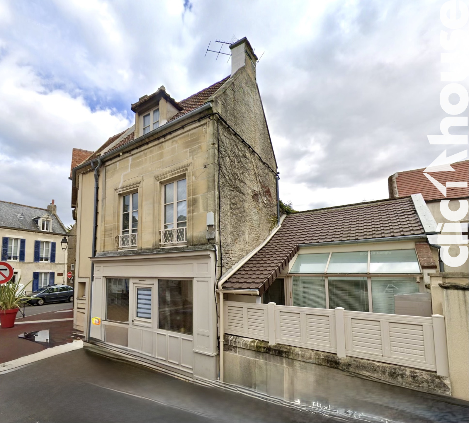 Image_, Maison, Ouistreham, ref :6581
