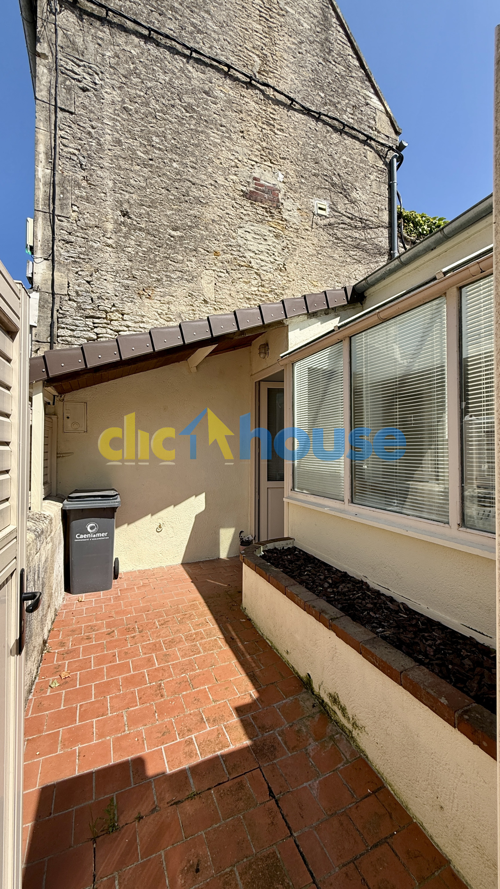 Image_, Maison, Ouistreham, ref :6581