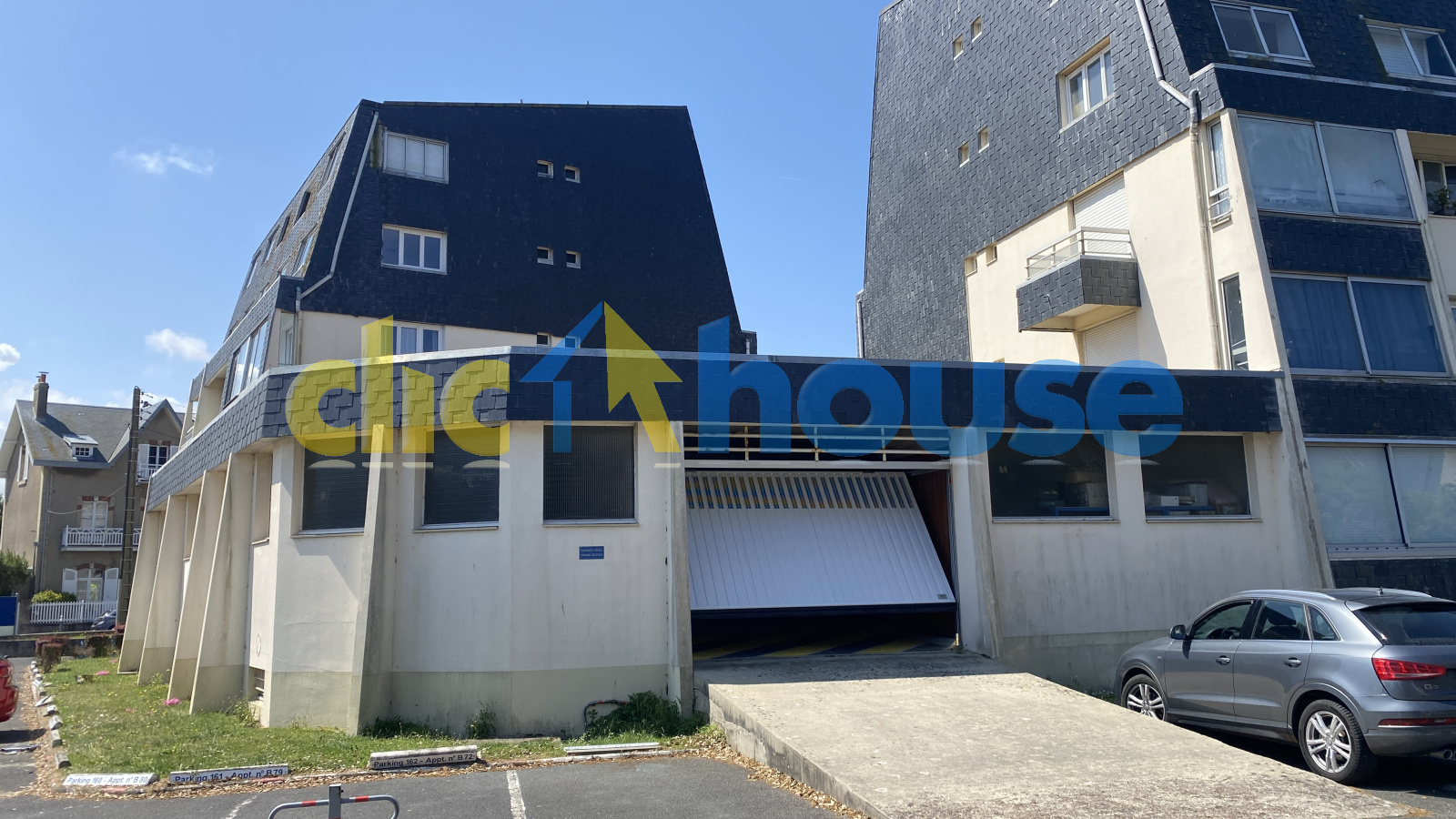 Image_, Garage, Courseulles-sur-Mer, ref :6468