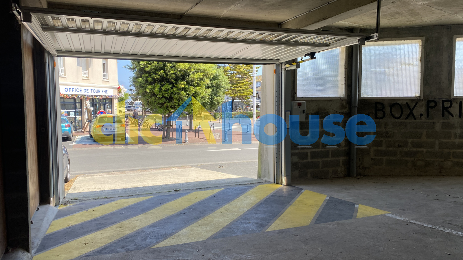 Image_, Garage, Courseulles-sur-Mer, ref :6468