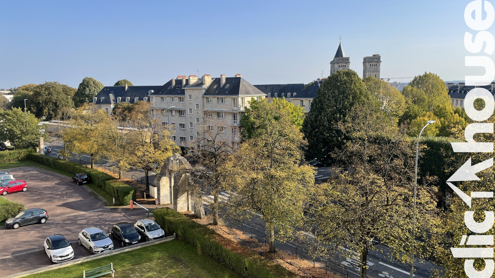 Image_, Appartement, Caen, ref :6938