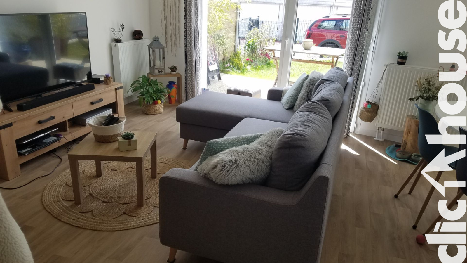 Image_, Appartement, Hérouville-Saint-Clair, ref :6990