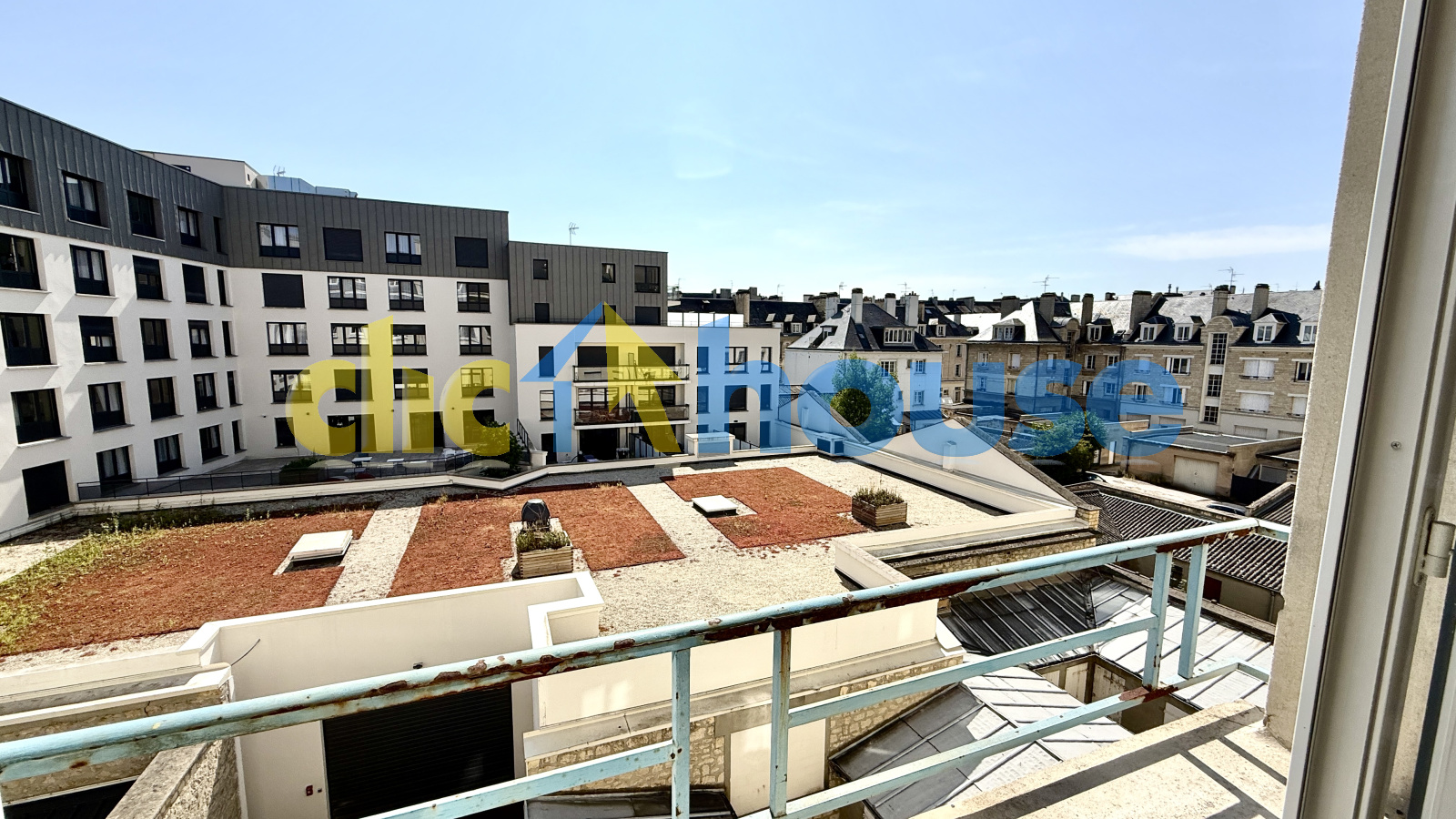 Image_, Appartement, Caen, ref :6564