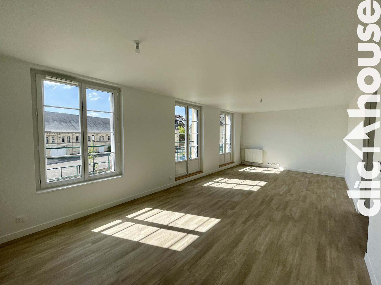 Image_, Appartement, Caen, ref :6883