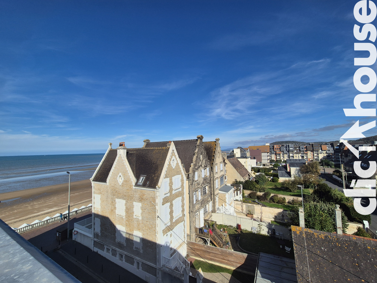Image_, Appartement, Cabourg, ref :6701