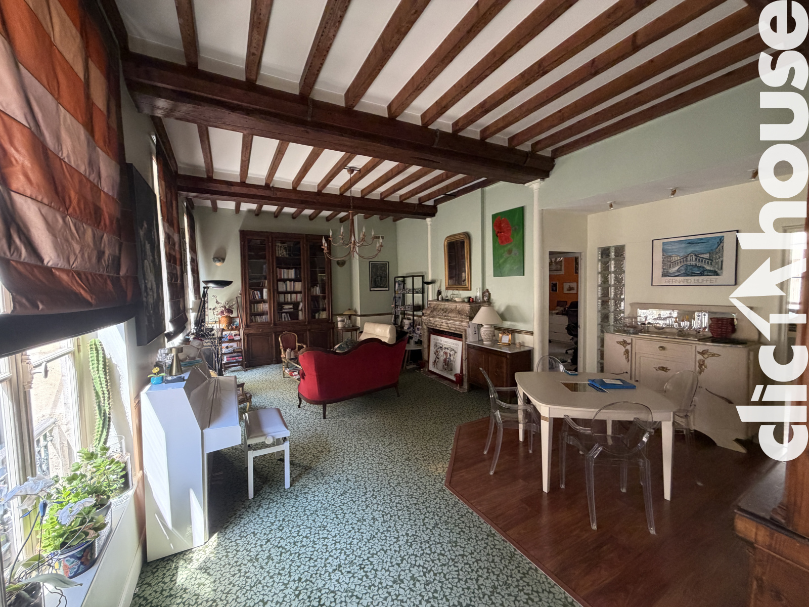 Image_, Appartement, Caen, ref :6973