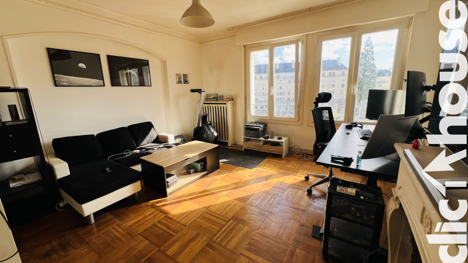 Image_, Appartement, Caen, ref :6986