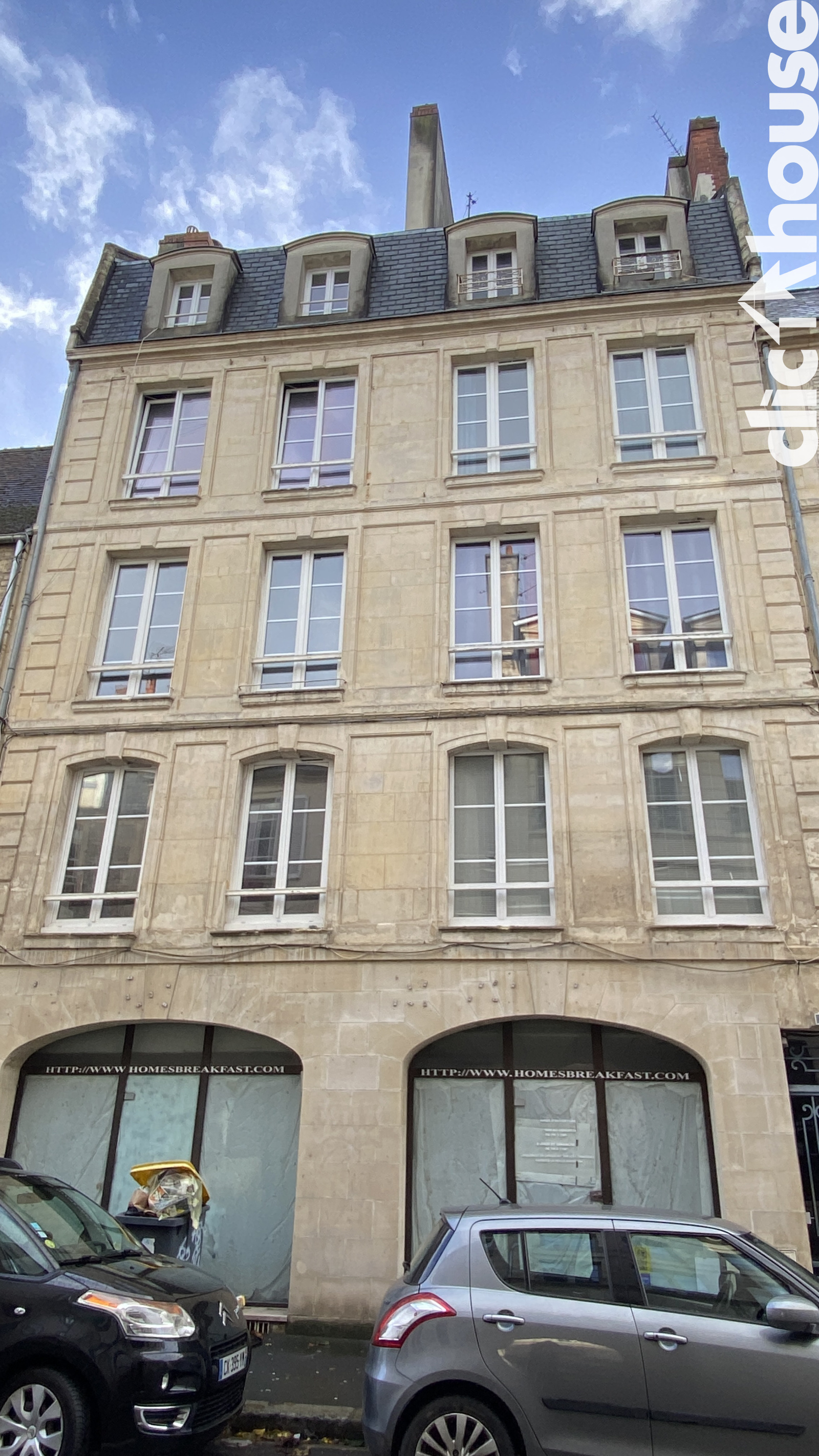 Image_, Appartement, Caen, ref :6890