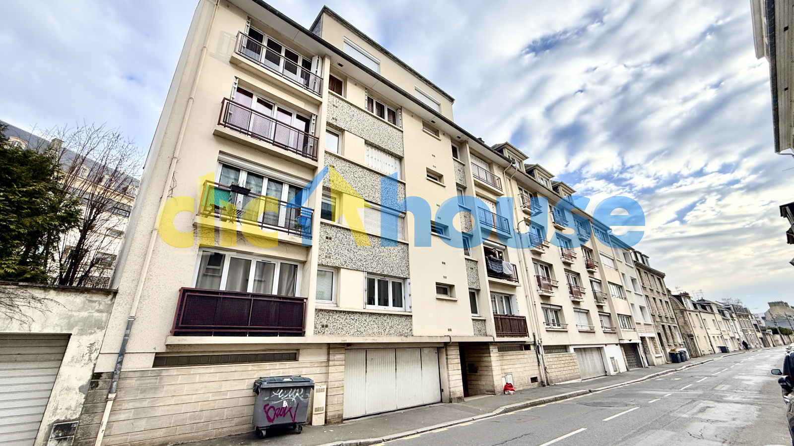 Image_, Appartement, Caen, ref :6498