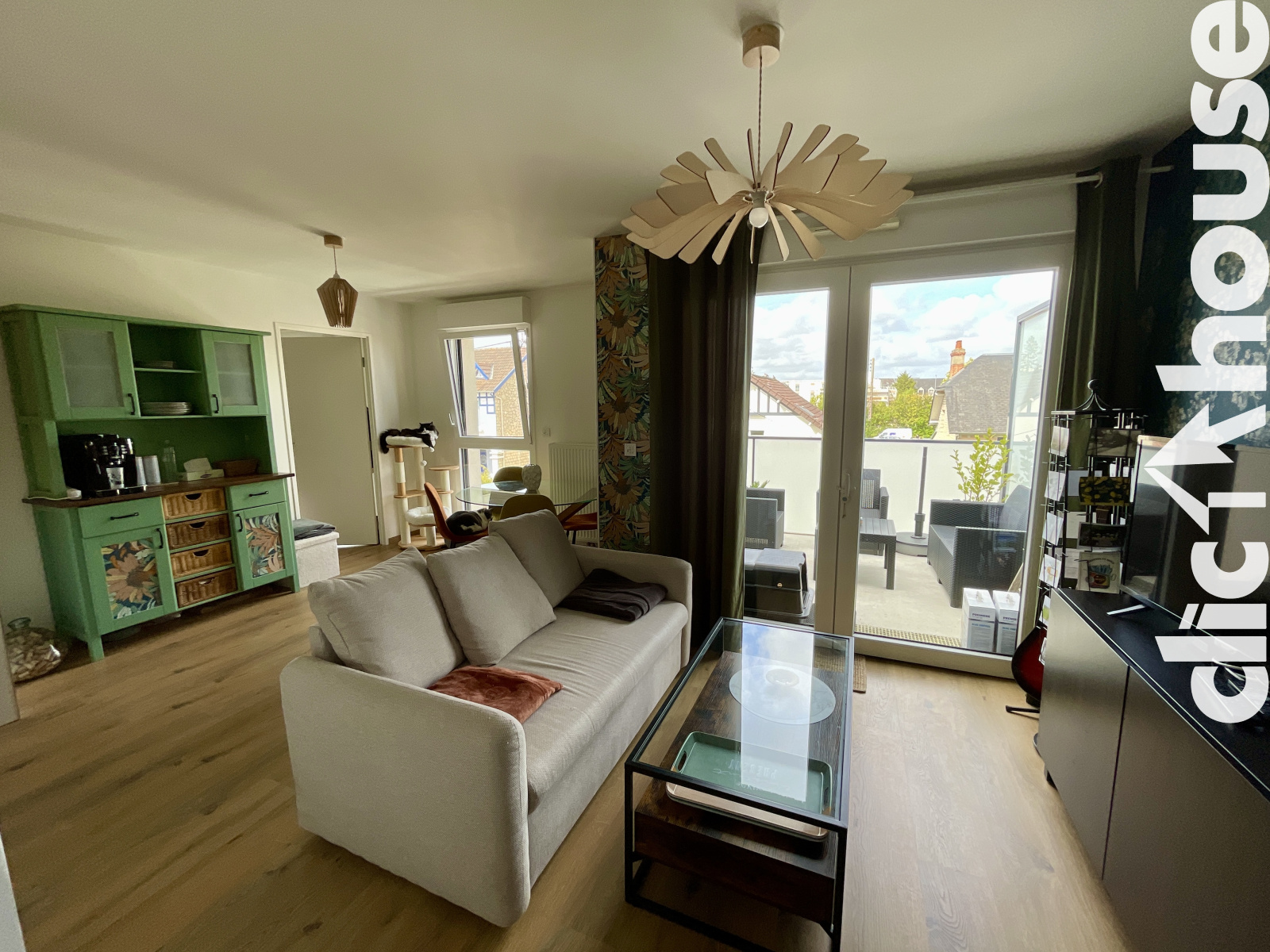 Image_, Appartement, Caen, ref :6873