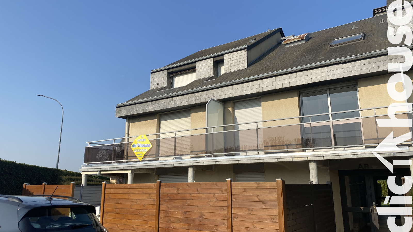 Image_, Appartement, Courseulles-sur-Mer, ref :6685