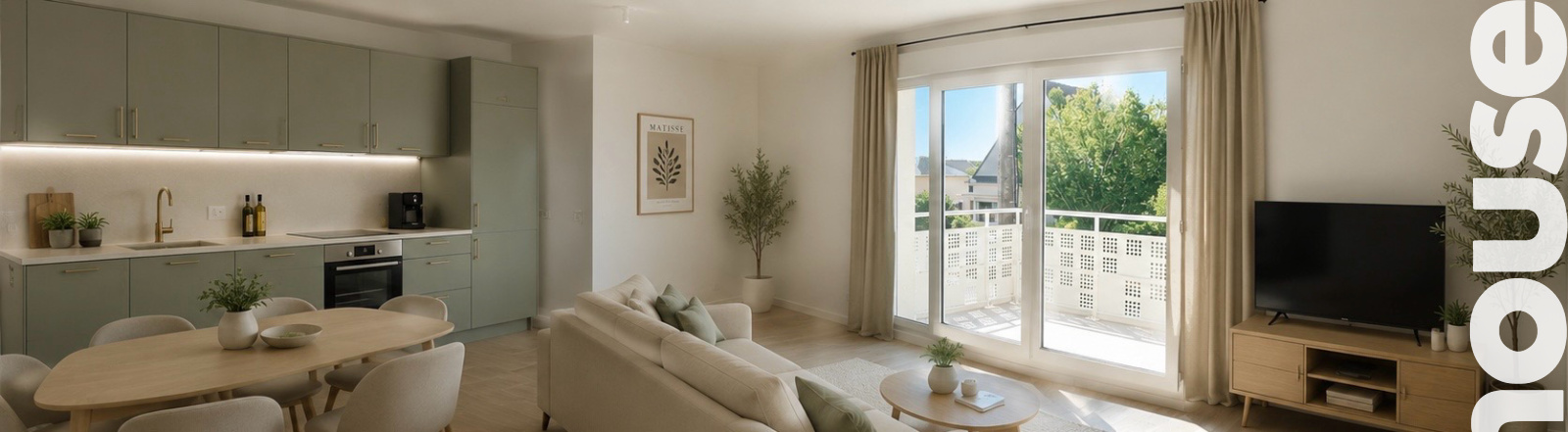 Image_, Appartement, Colombelles, ref :6710