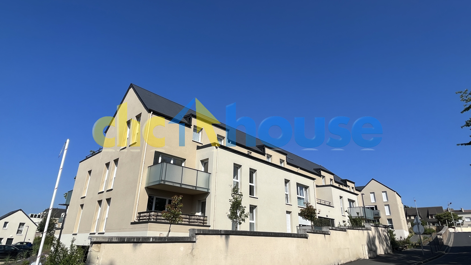 Image_, Appartement, Verson, ref :6521