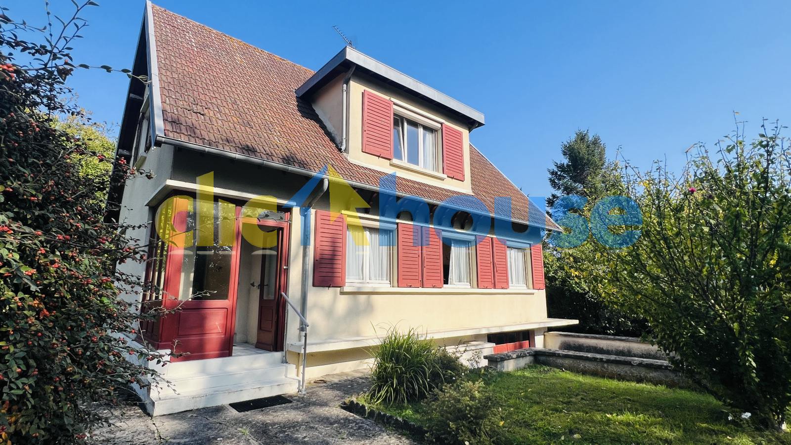 Image_, Maison, Douvres-la-Délivrande, ref :6302