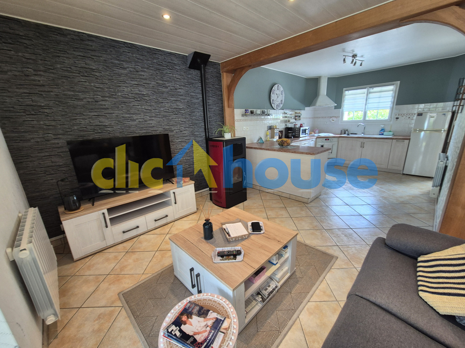 Image_, Maison, Bavent, ref :6575