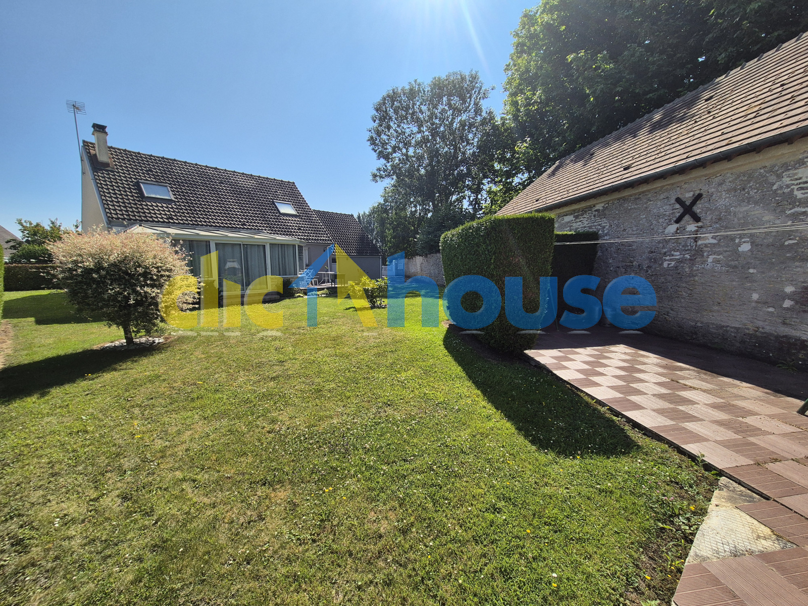 Image_, Maison, Bavent, ref :6575