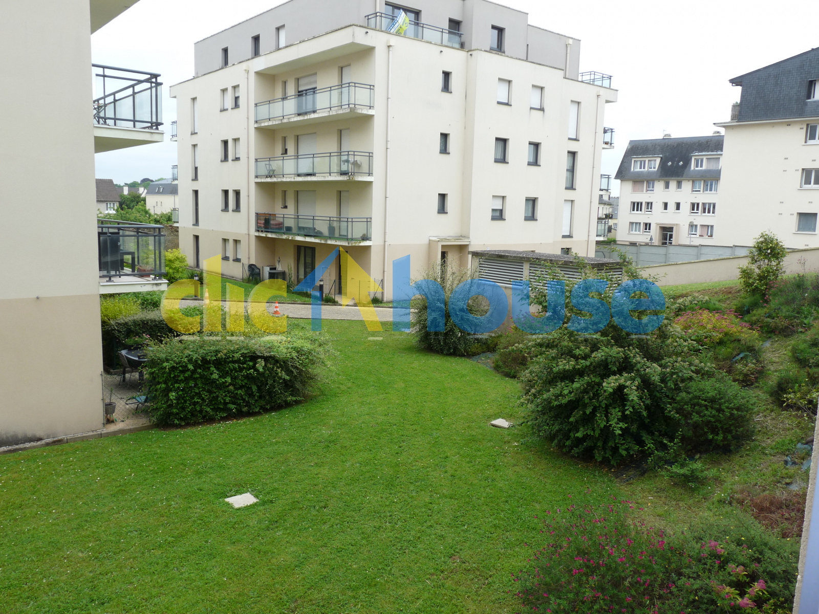 Vente Appartement 29m² 1 Pièce à Caen (14000) - Clic House
