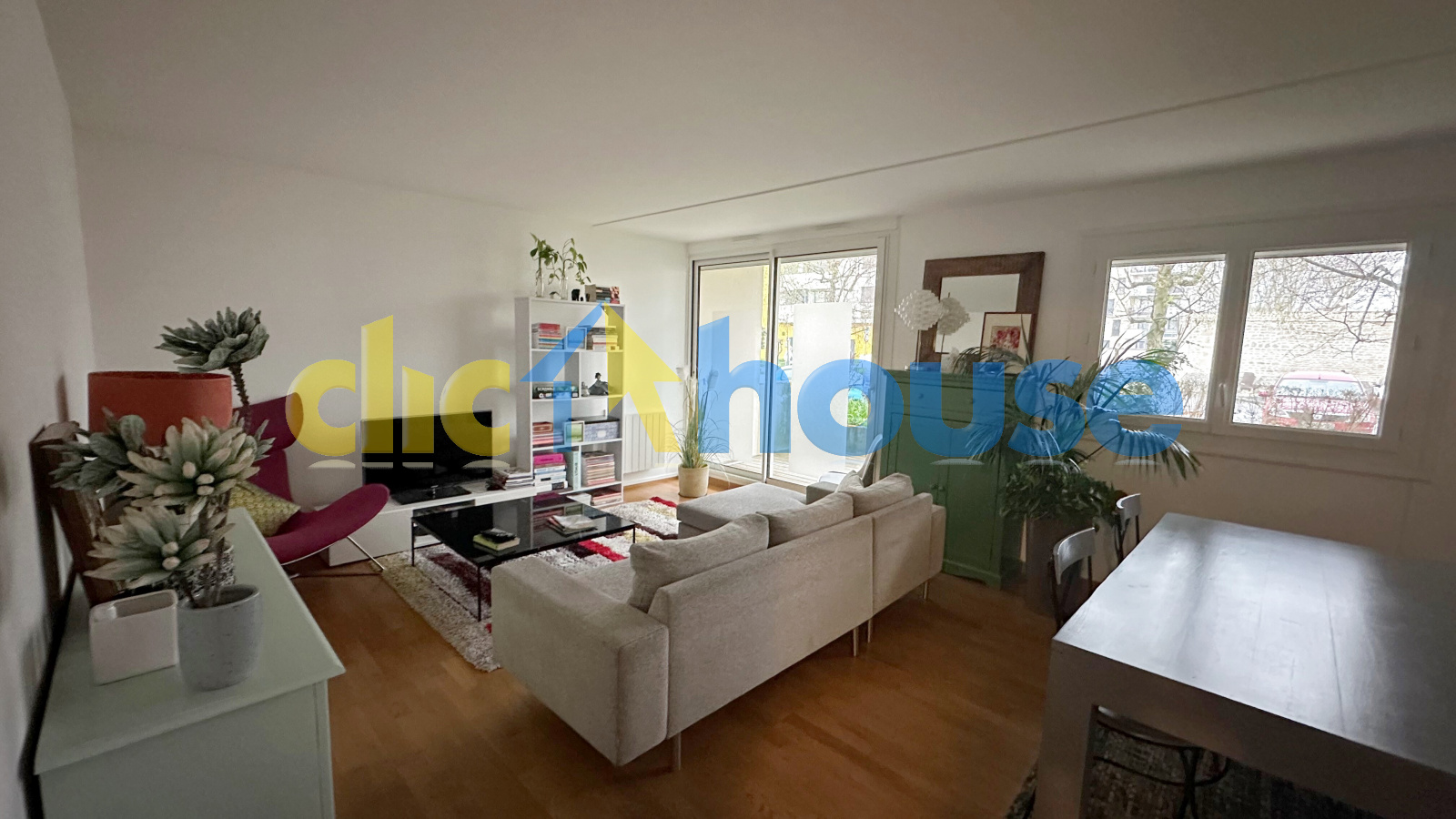 Vente Appartement 73m² 3 Pièces à Caen (14000) - Clic House
