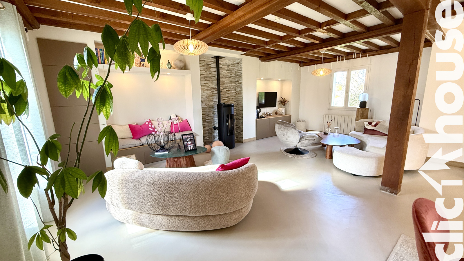 Image_, Maison, Secqueville-en-Bessin, ref :6818