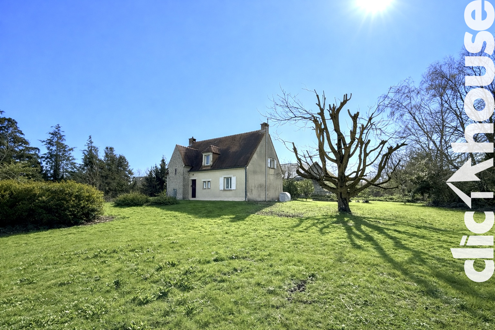 Image_, Maison, Secqueville-en-Bessin, ref :6818