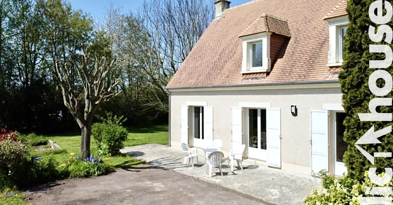Image_, Maison, Secqueville-en-Bessin, ref :6818