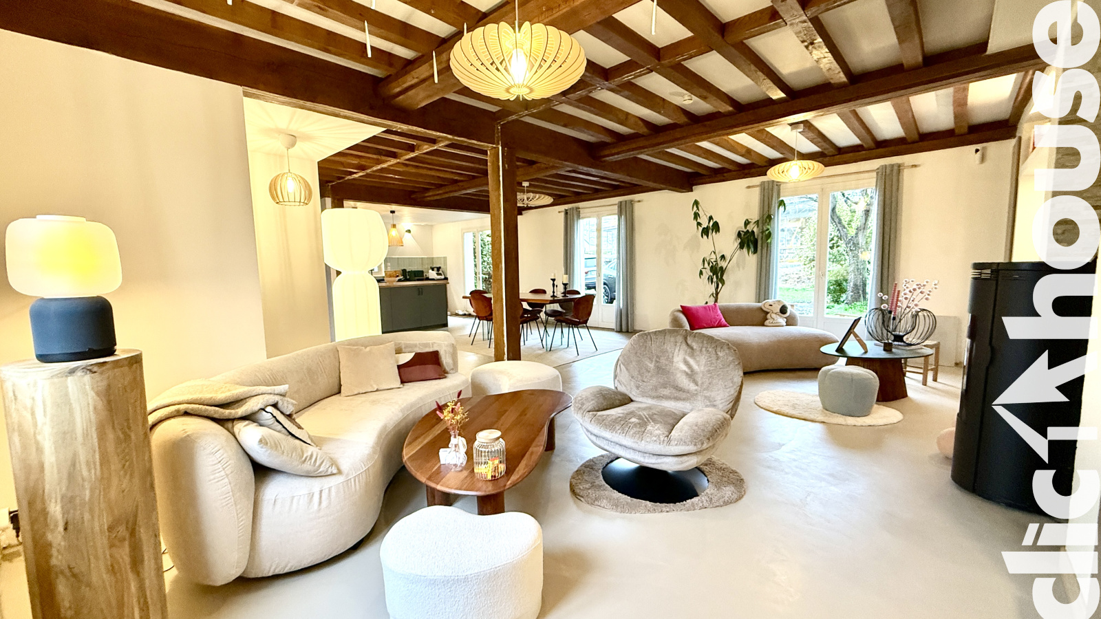 Image_, Maison, Secqueville-en-Bessin, ref :6818