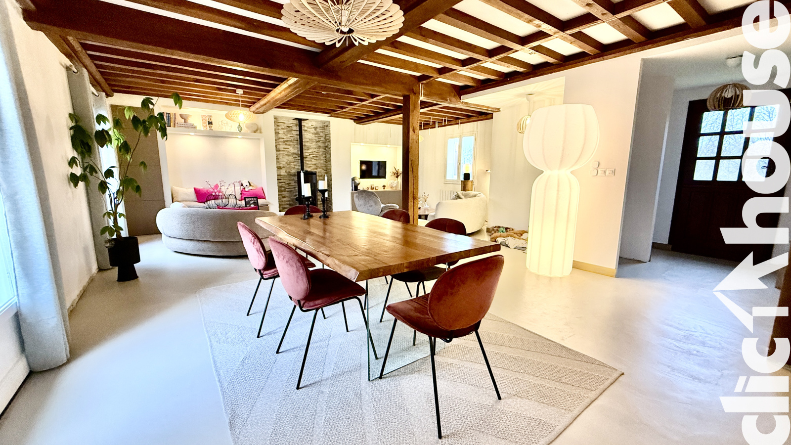 Image_, Maison, Secqueville-en-Bessin, ref :6818