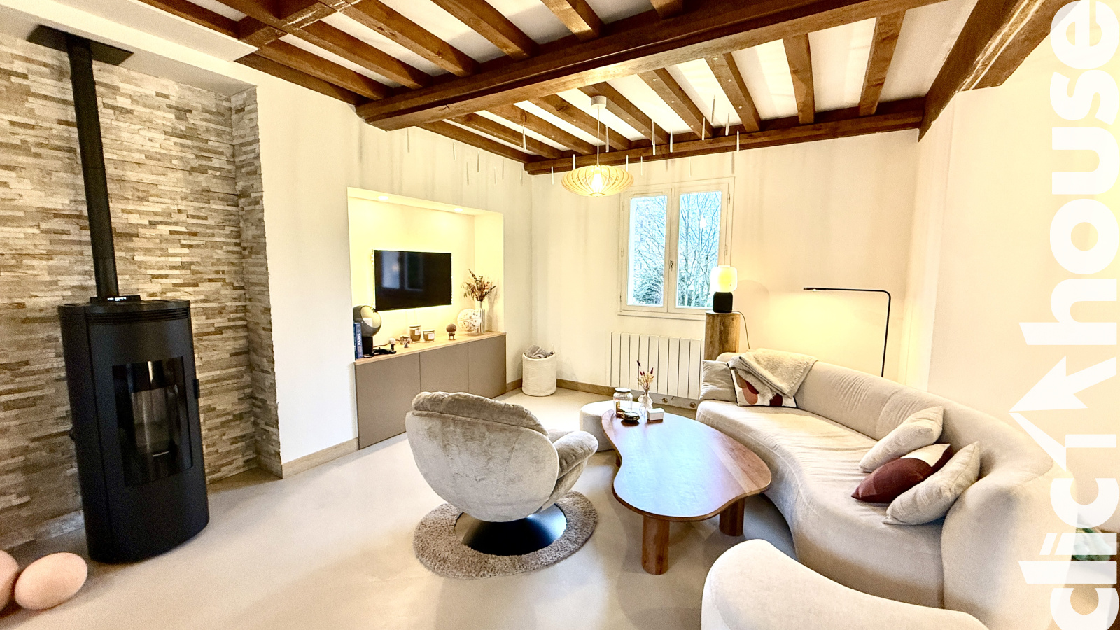 Image_, Maison, Secqueville-en-Bessin, ref :6818