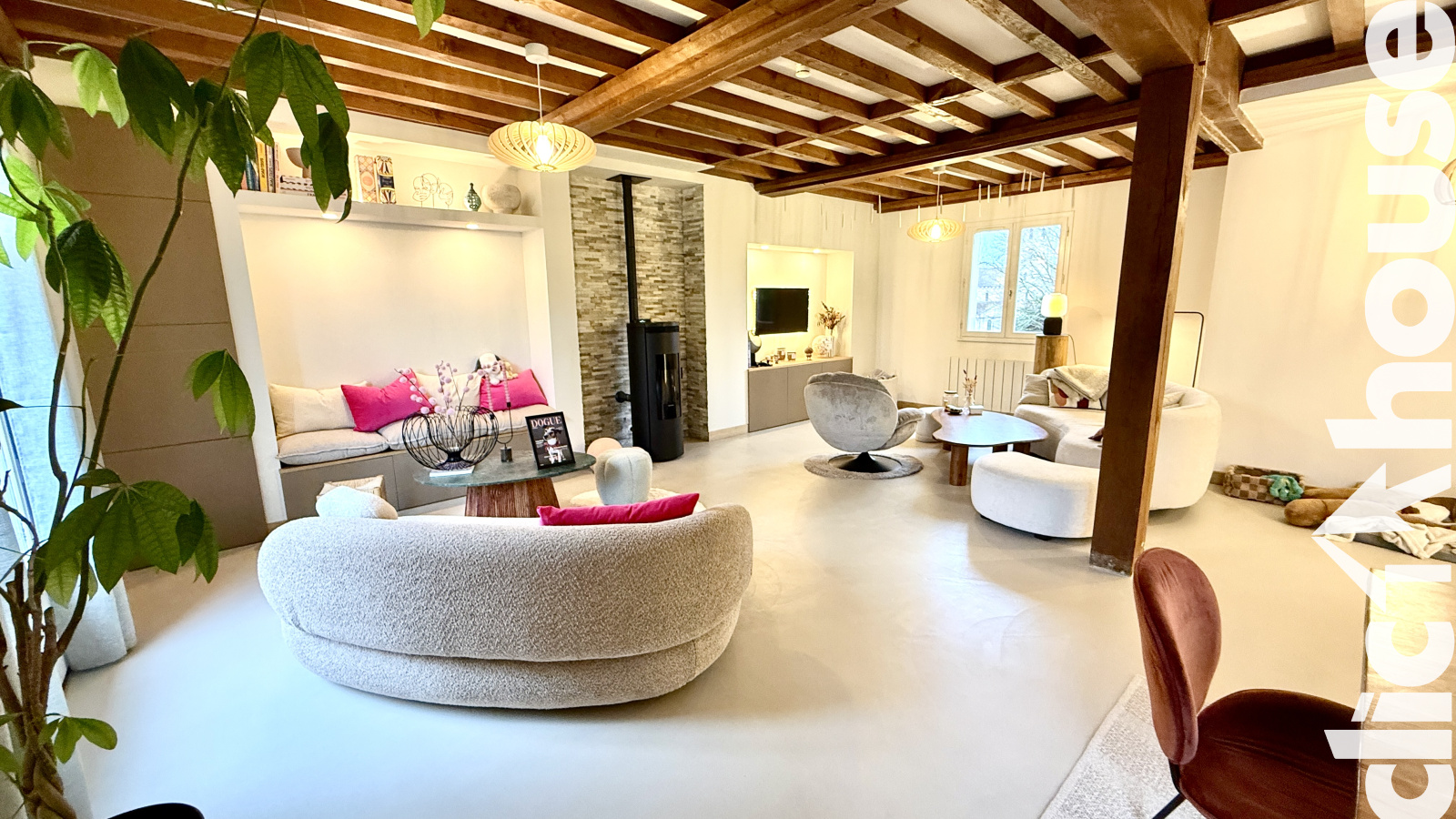 Image_, Maison, Secqueville-en-Bessin, ref :6818