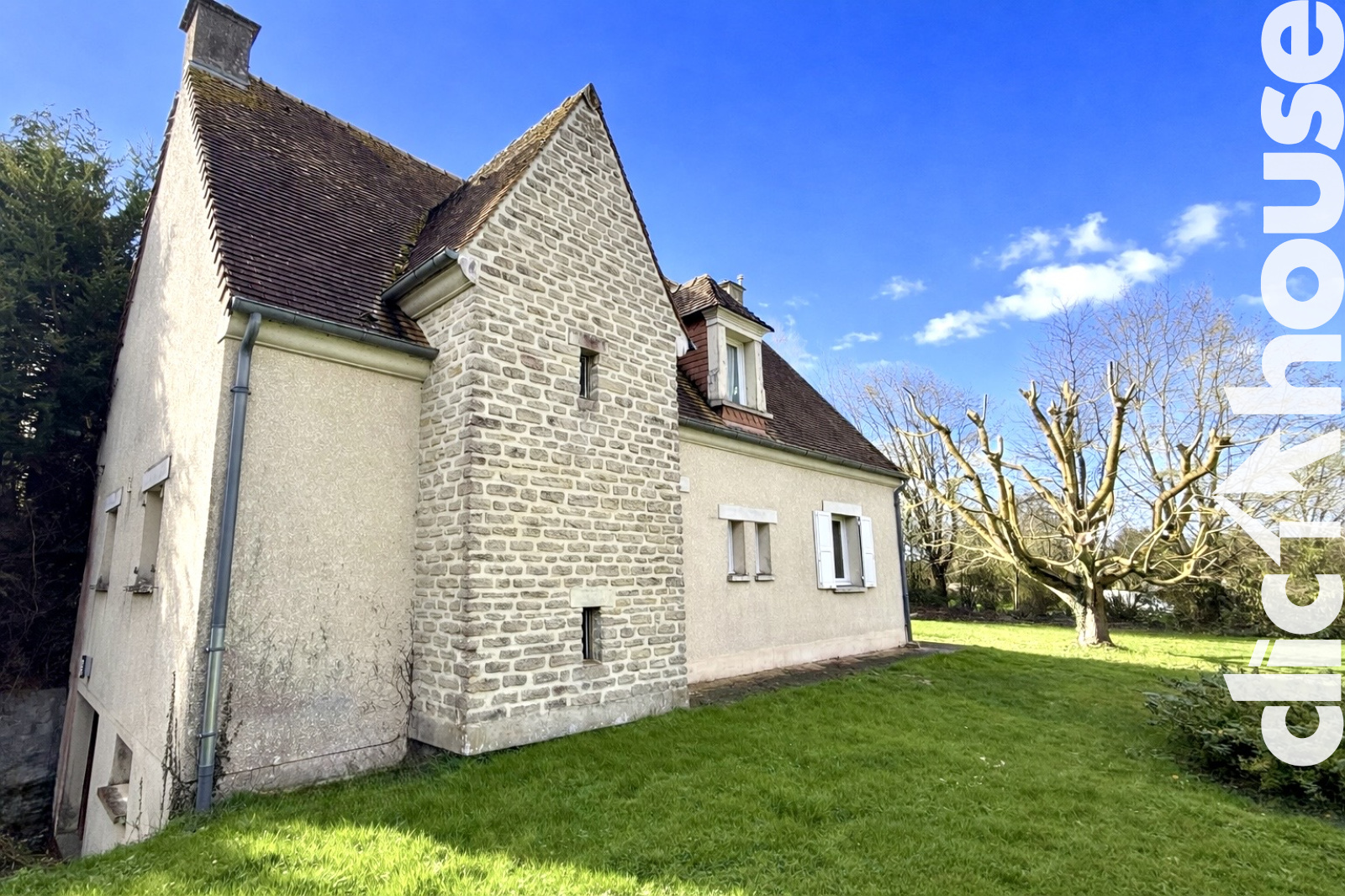 Image_, Maison, Secqueville-en-Bessin, ref :6818