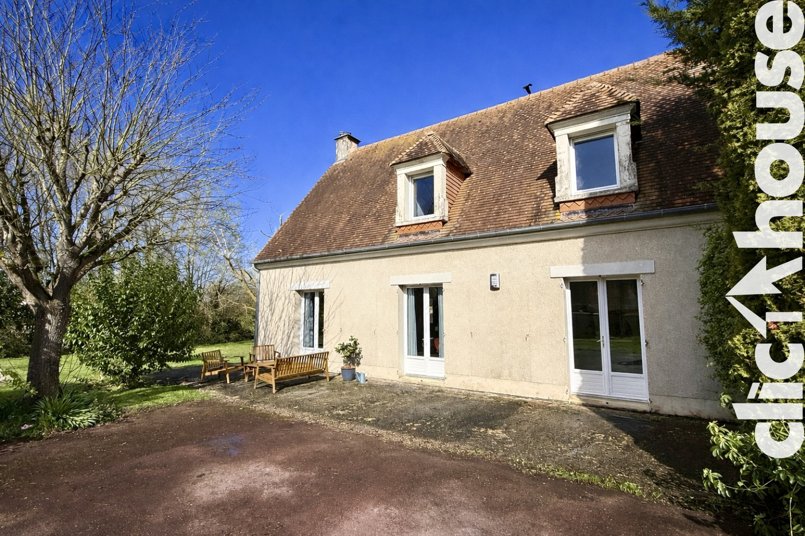 Image_, Maison, Secqueville-en-Bessin, ref :6818